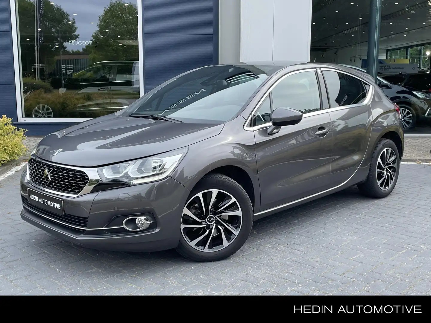 DS Automobiles DS 4 Crossback Business Automaat | Clima | Navi | Cruise Gri - 1