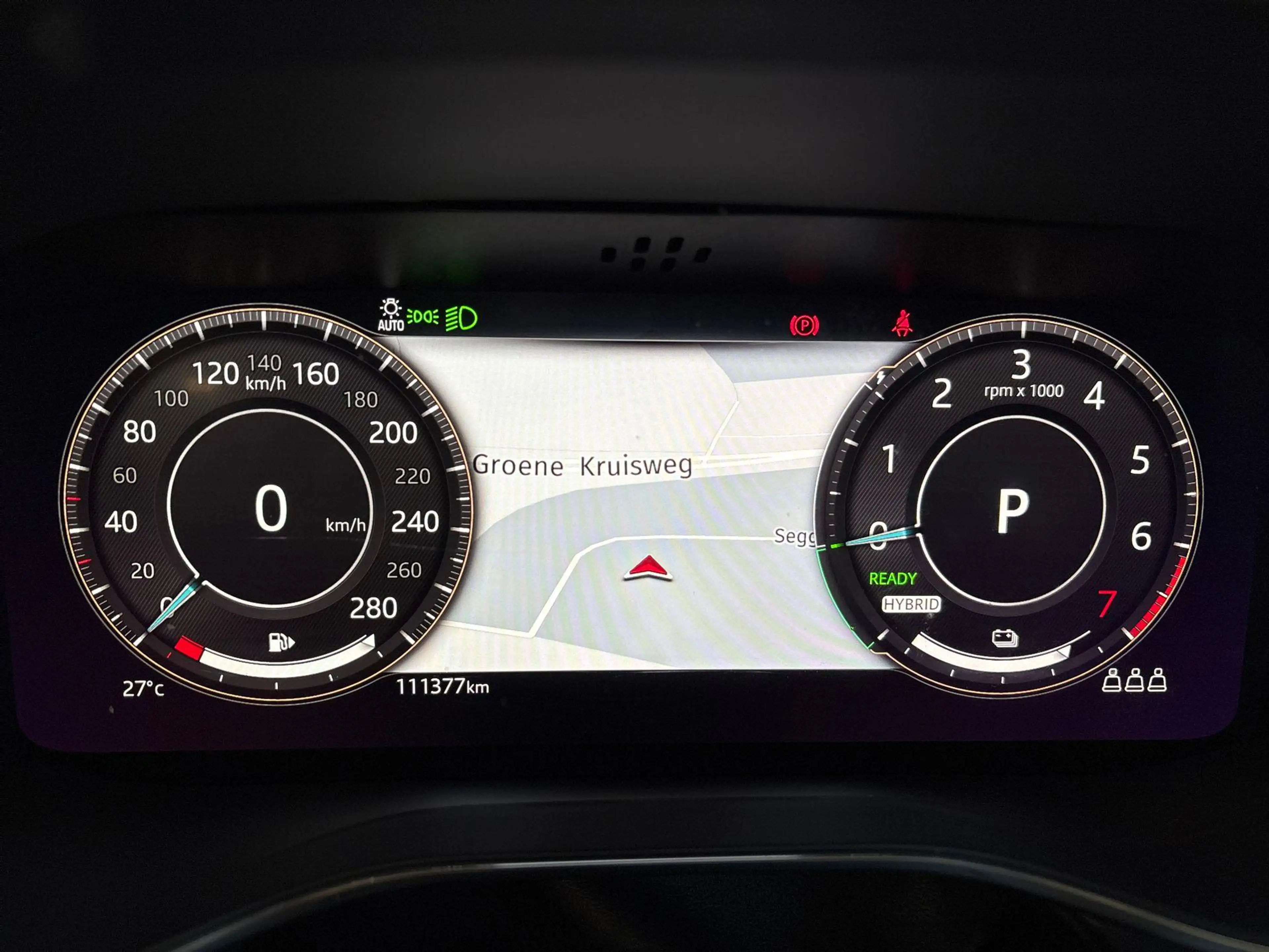 Jaguar F-Pace P400e S - PANO.DAK | BLACK EXT. PACK — photo 17