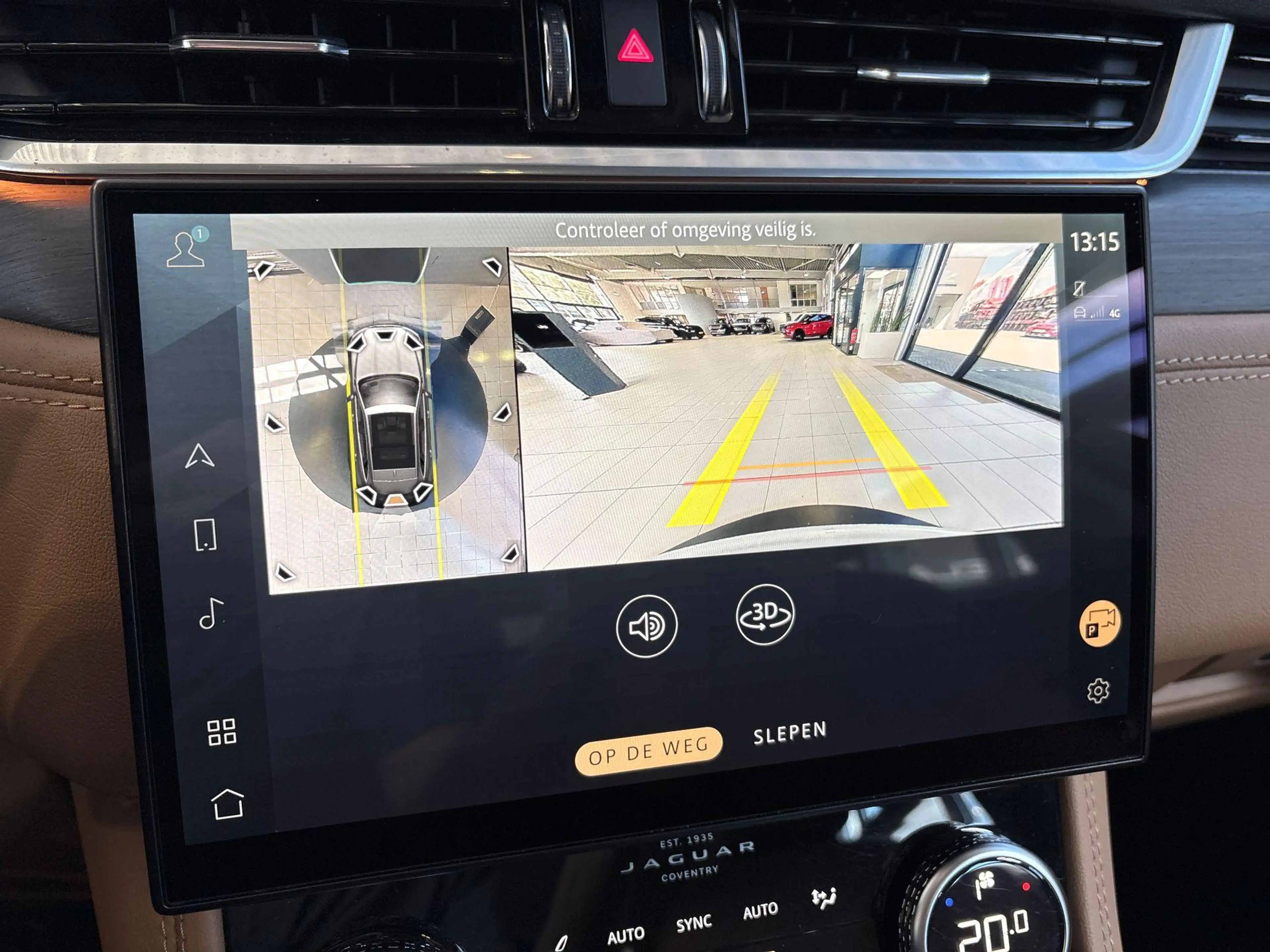 Jaguar F-Pace P400e S - PANO.DAK | BLACK EXT. PACK — photo 20
