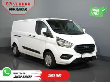 2.0 TDCI 130 pk L2 (DEMO) 2.8t Trekverm./ Voorruit