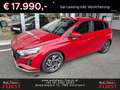 Hyundai i20 (BC3) GO Plus 1.2 MPI *Comfort-Paket* Rot - thumbnail 1