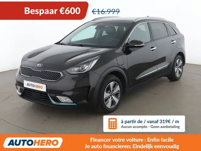 Kia Niro 1.6 Plug-in Hybrid Platin