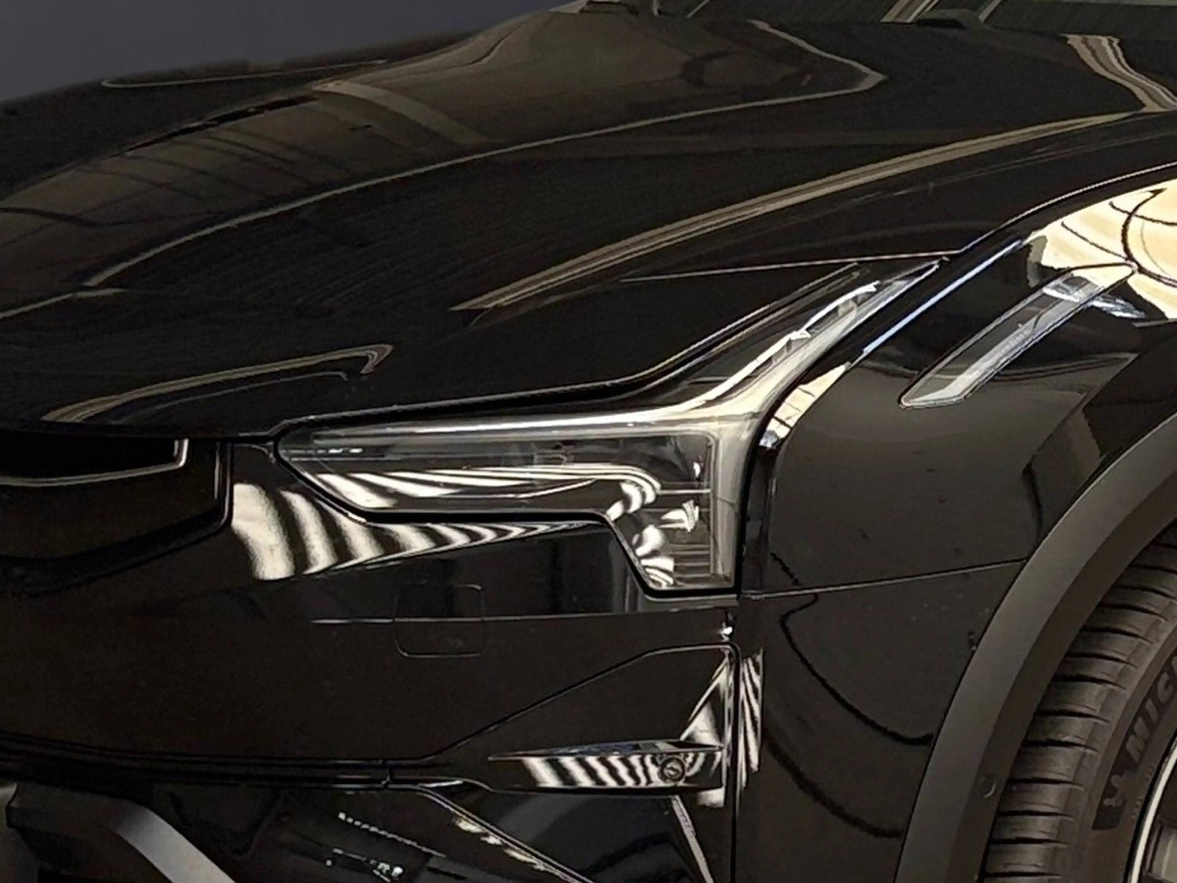 Polestar 3 Polestar 3 111 kWh Long Range Pilot — photo 5