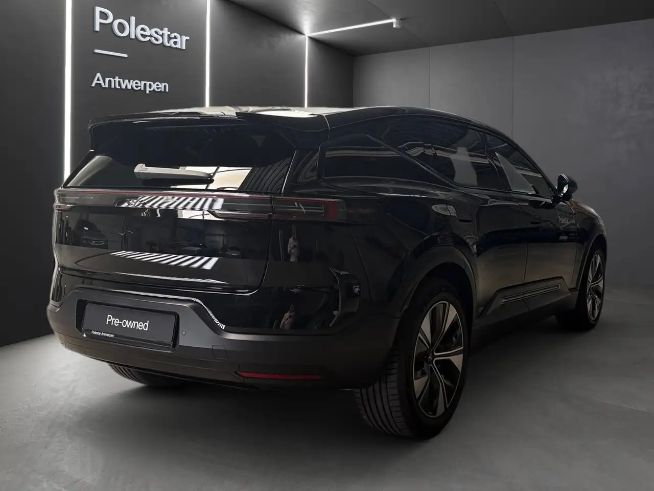 Polestar 3 2025