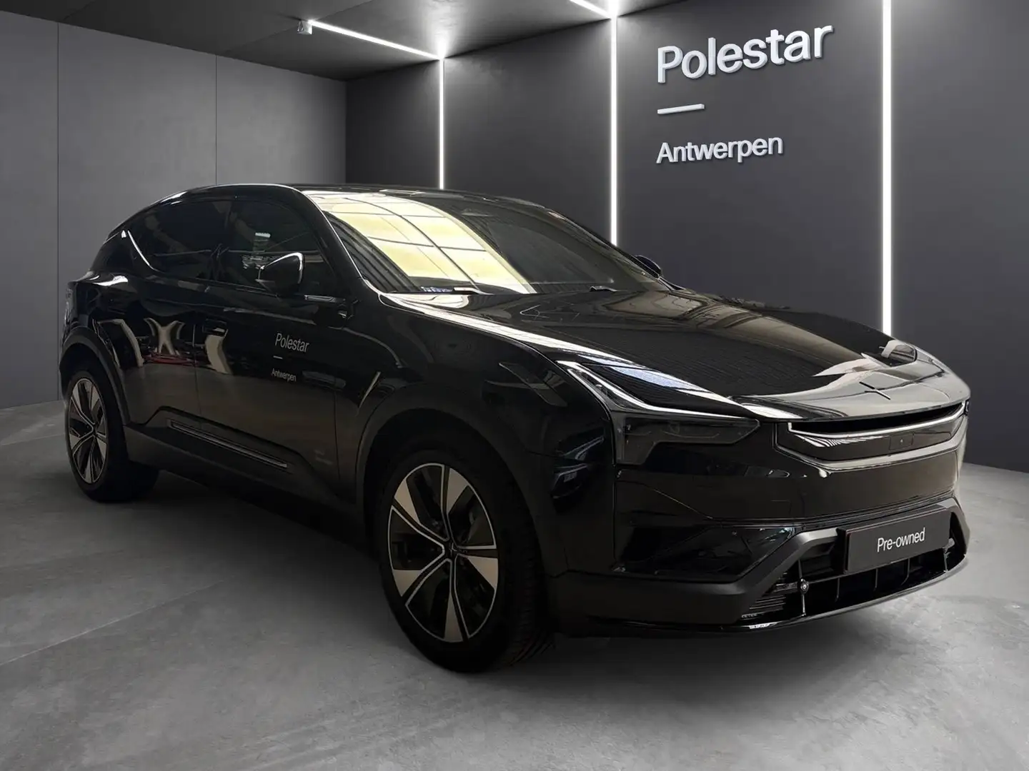 Polestar 3 Polestar 3 111 kWh Long Range Pilot Schwarz - 2