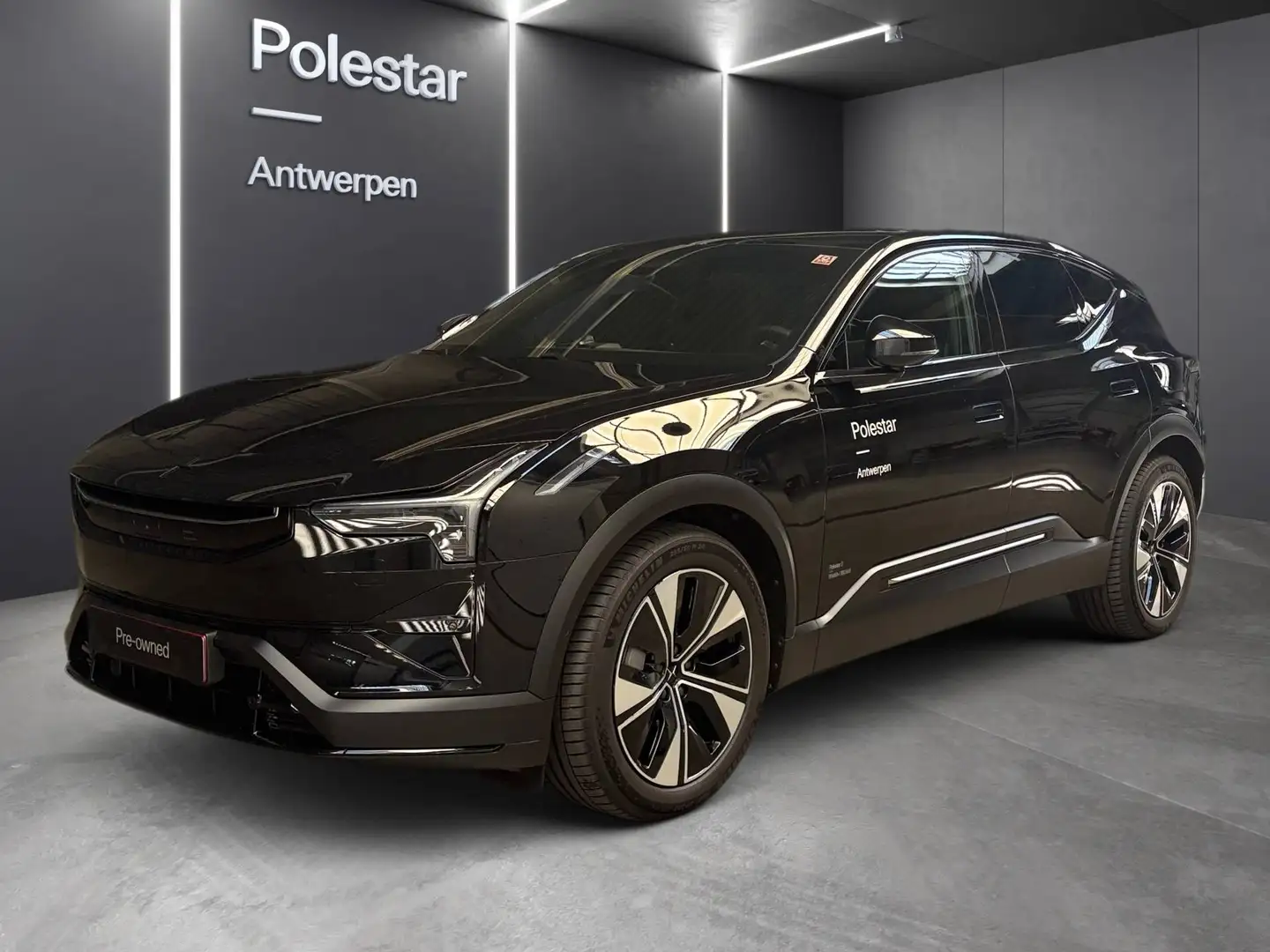Polestar 3 Polestar 3 111 kWh Long Range Pilot Schwarz - 1