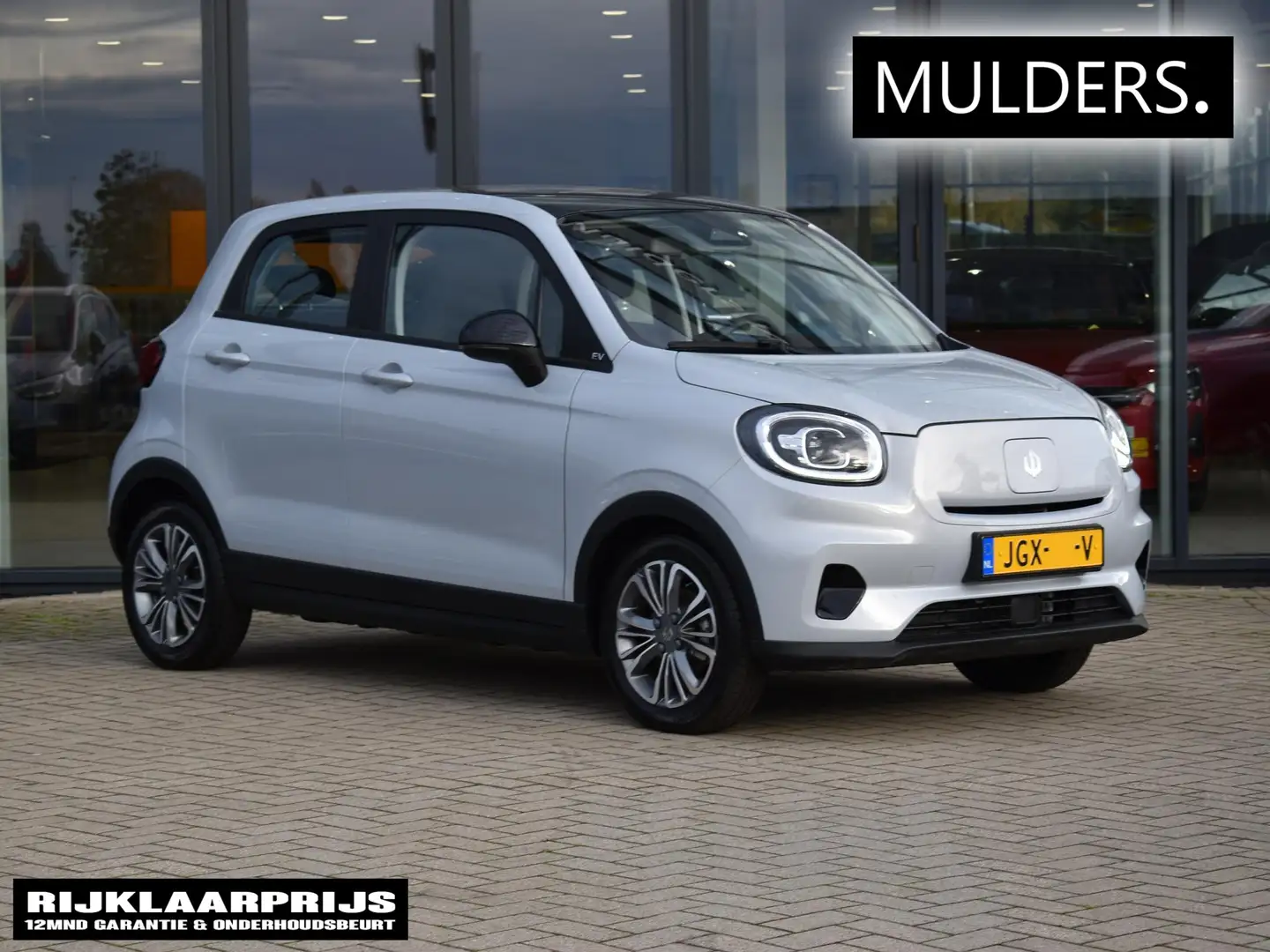 Leapmotor T03 Design 37.3 kWh VOORRAAD KORTING Gris - 1