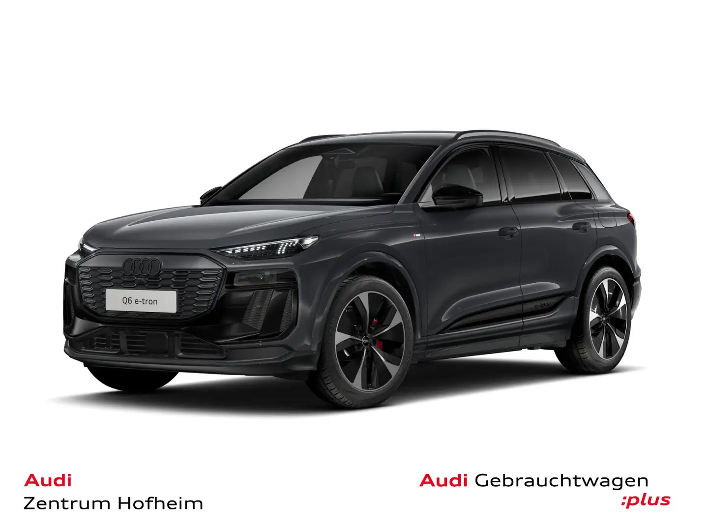 Audi Sonstige S line edition one*Air*AR-HUD*LED+ Grau - 1