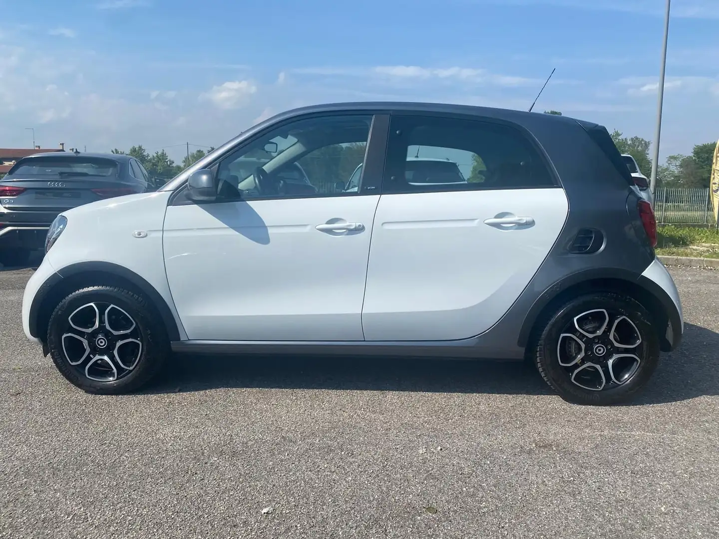 smart forFour forfour 70 1.0 Prime Bianco - 2