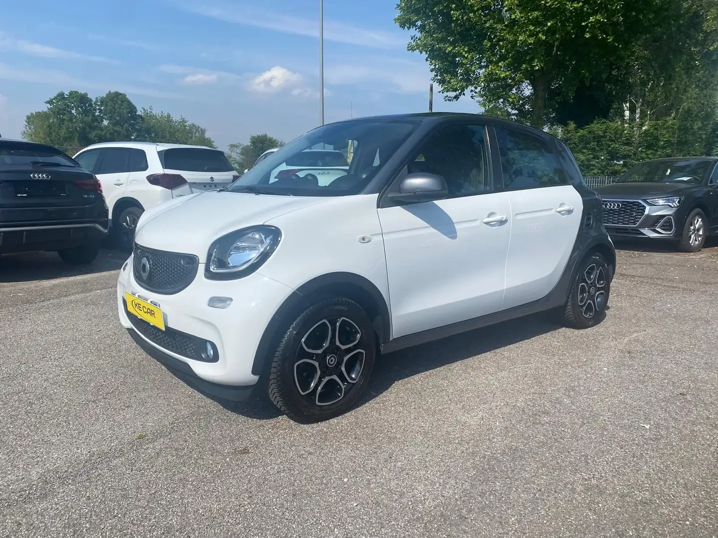 smart forFour forfour 70 1.0 Prime Bianco - 1