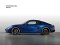 Porsche Cayman 2.0 style edition 300cv pdk Blu/Azzurro - thumbnail 2