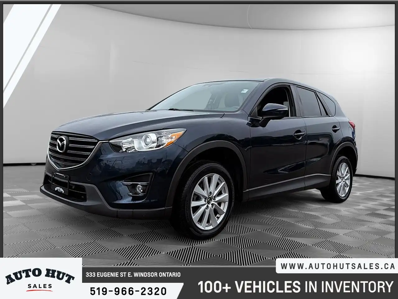 2016 Mazda CX-5