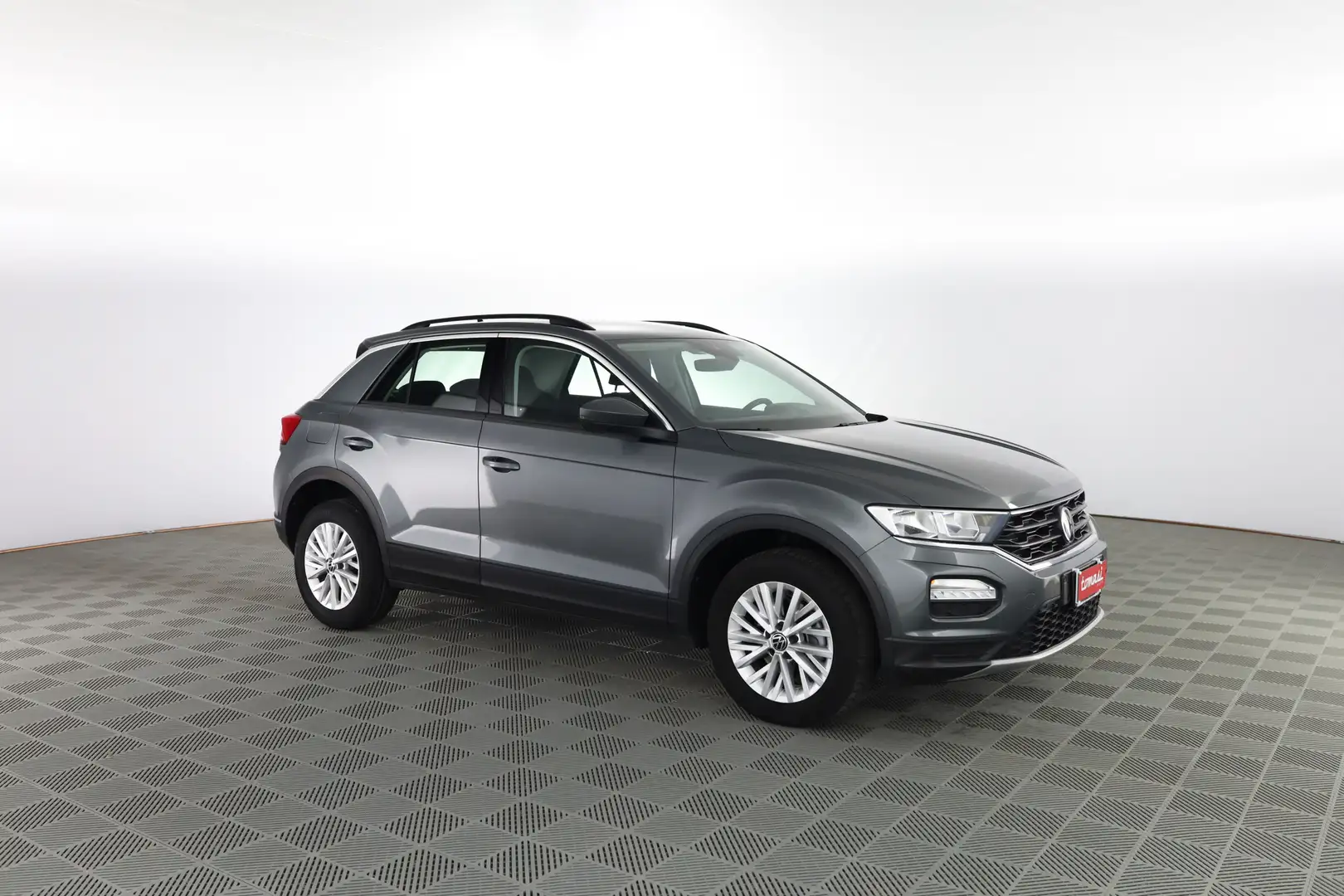 Volkswagen T-Roc T-Roc 2.0 TDI SCR Style BlueMotion Technology Grau - 2