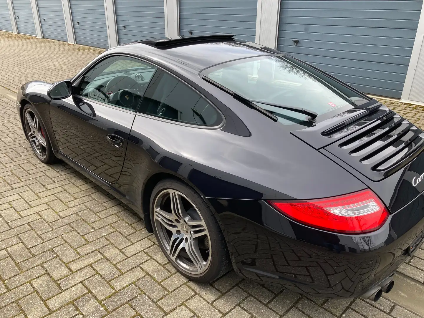 Porsche 997 997.2 Carrera S Noir - 2