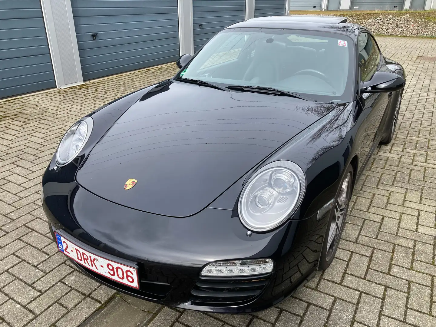 Porsche 997 997.2 Carrera S Noir - 1