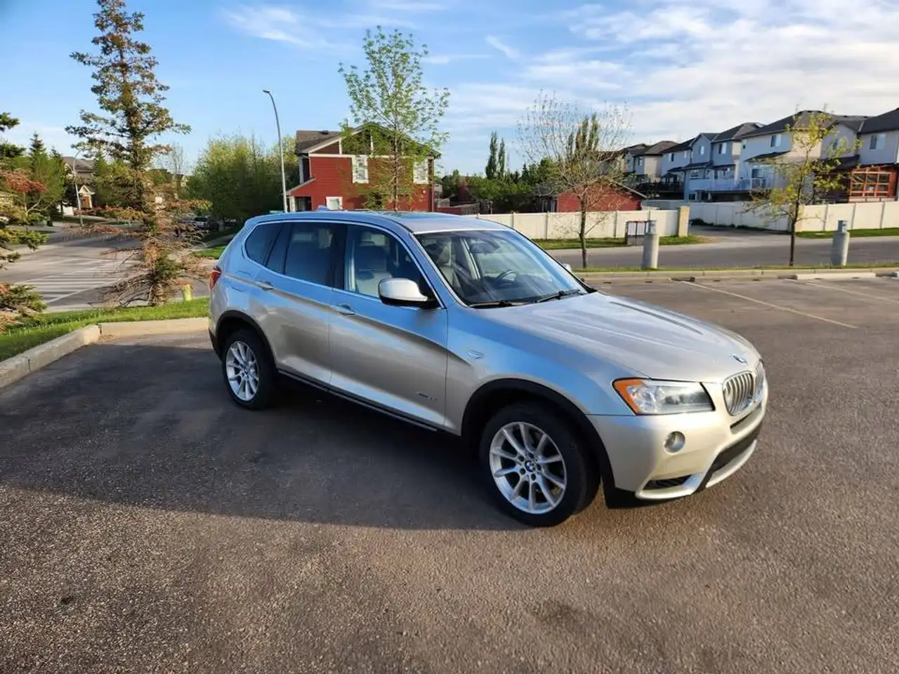 2013 BMW X3 fotografie 2013 BMW X3