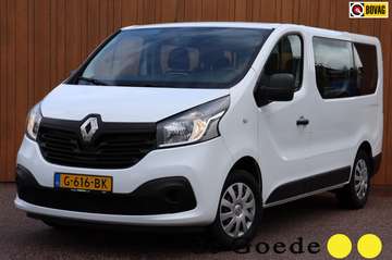 Passenger 1.6 dCi 88kw Zen 9-persoons org. NL 28.9