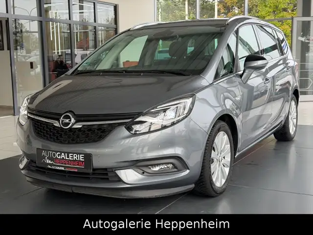 Opel Zafira C Innovation
