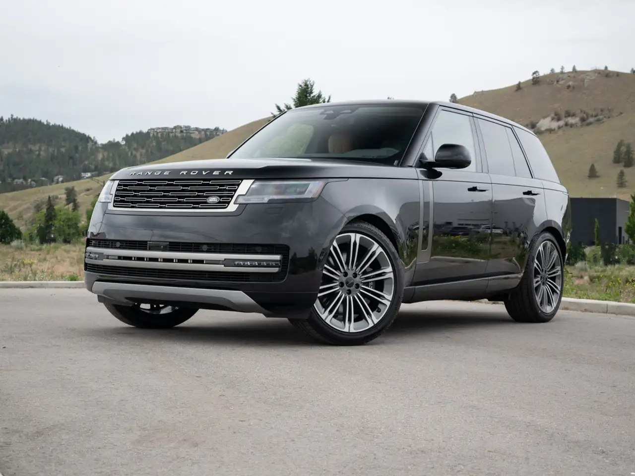 2026 Land Rover Range Rover
