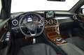 Mercedes-Benz GLC 220 D 9G 4M COUPÉ AMG-LINE"S-DACH"AHK"H-UP"RK"KEYGO Bleu - thumbnail 27