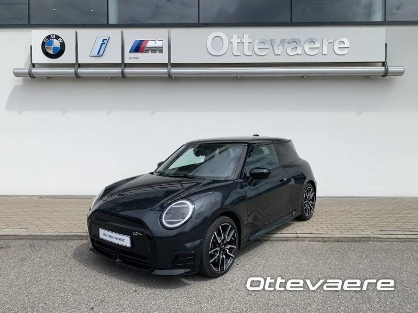 MINI Cooper SE John Cooper Works Сірий - 1