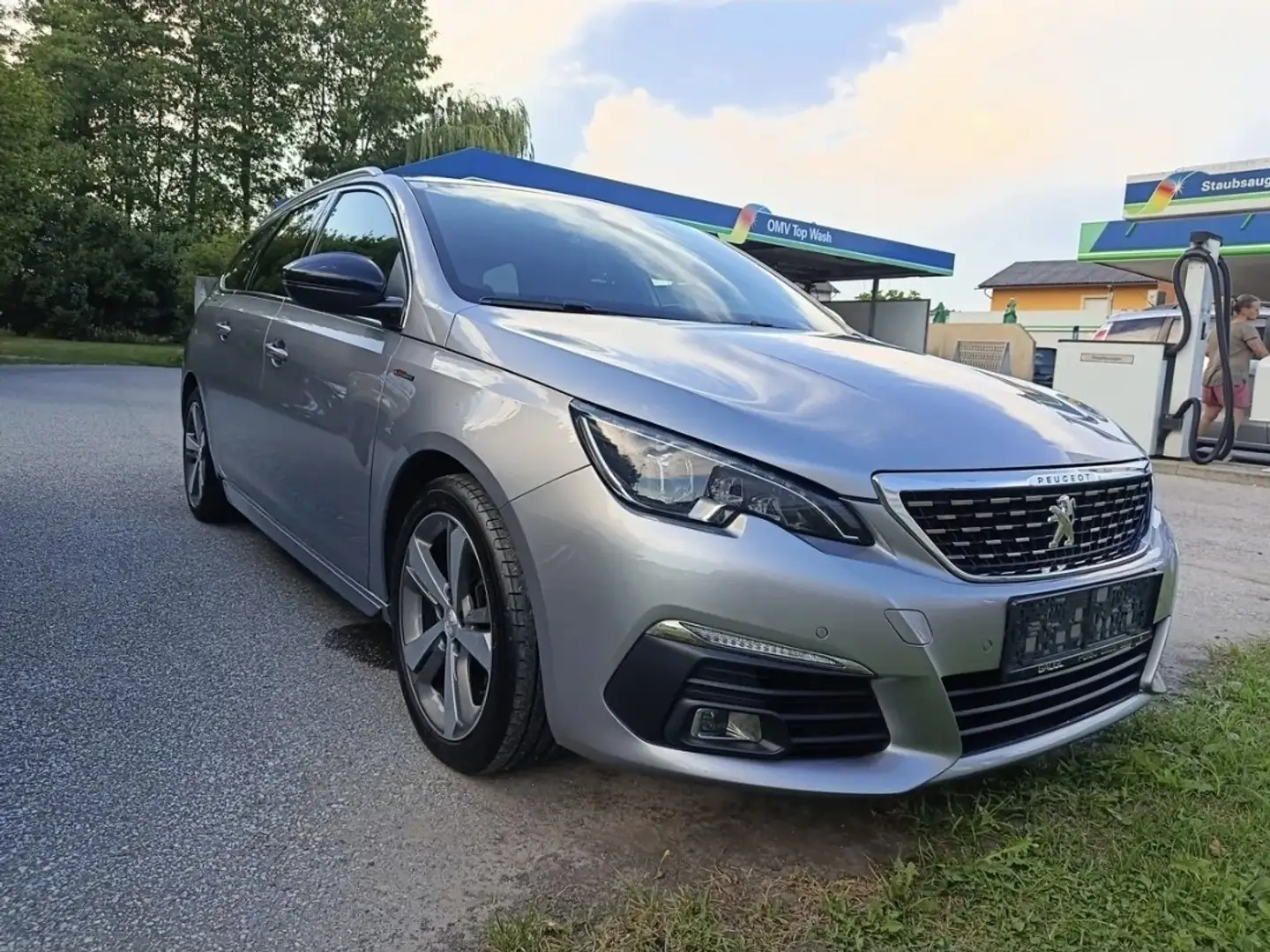 Peugeot 308 SW 1,5 BlueHDI 130 GT Line S&S - 1