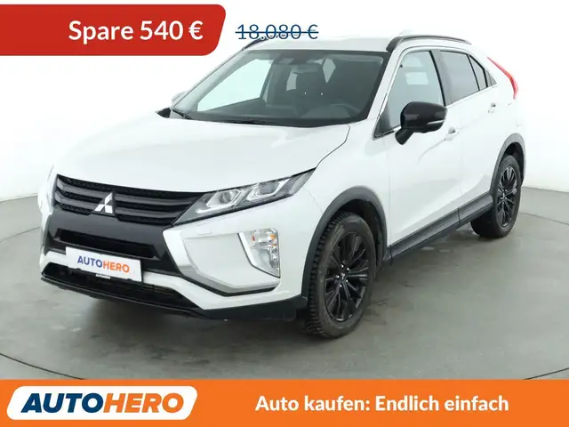 Mitsubishi Eclipse Cross 2.2 DI-D Active+ 4WD Aut.*LED*ACC*CAM*SHZ*