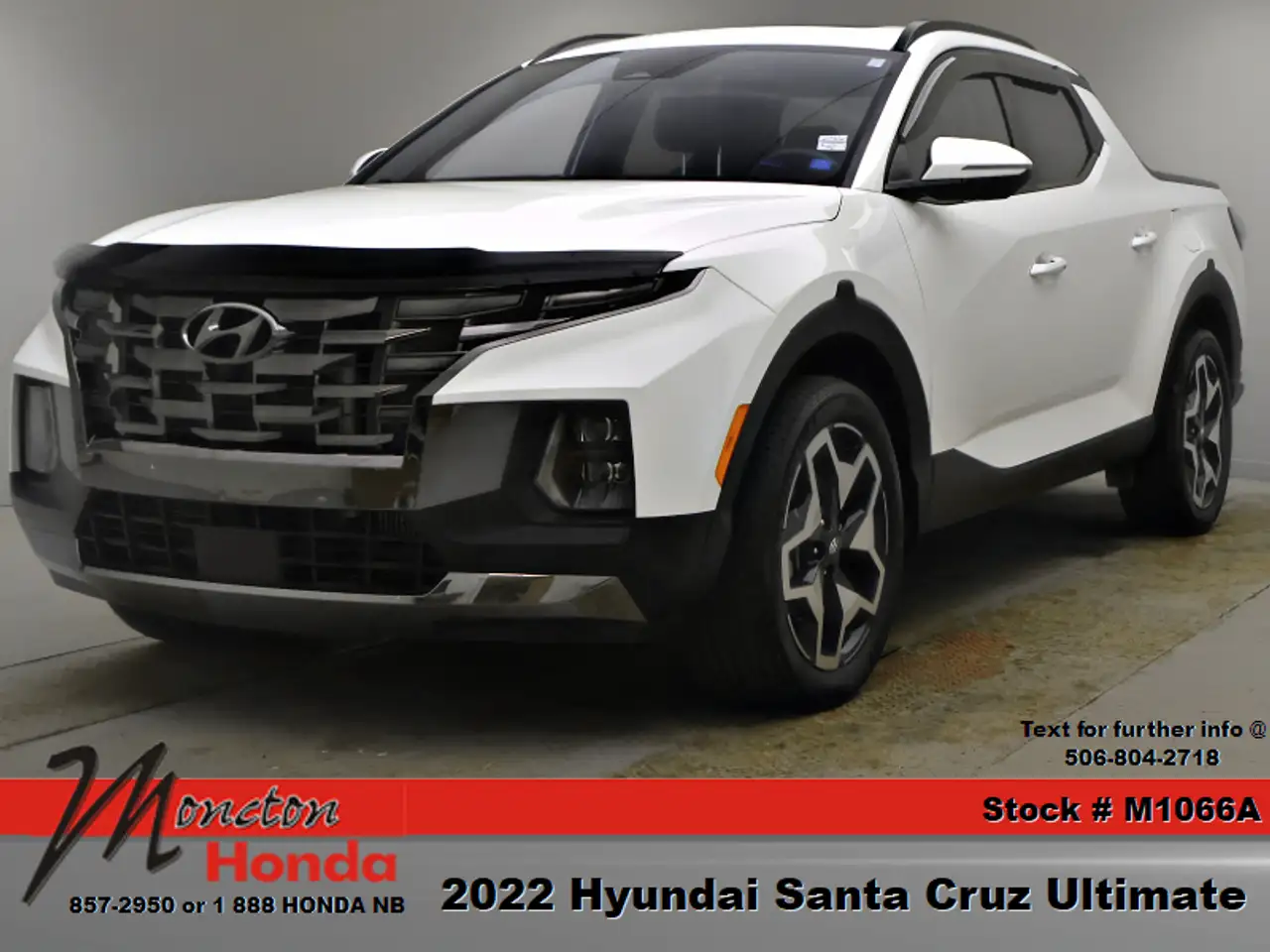2022 Hyundai Santa Cruz