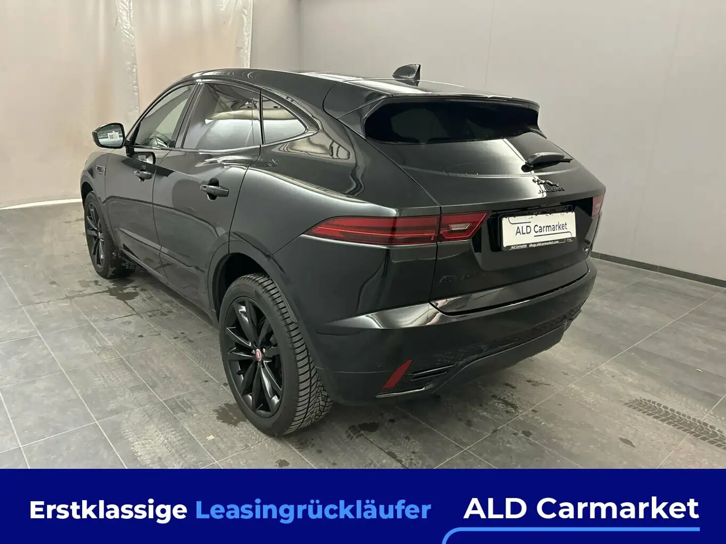 Jaguar E-Pace D200 AWD R-Dynamic HSE Geschlossen, 5-türig, Autom - 2