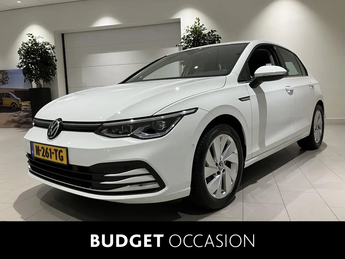 Volkswagen Golf 1.5 eTSI Style 150 PK | Automaat | Apple Carplay | Blanc - 1