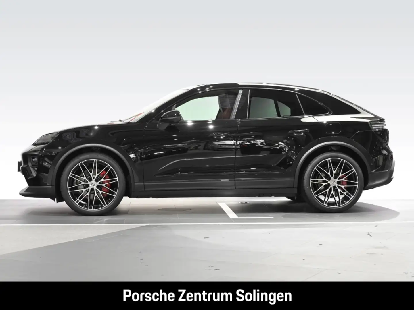 Porsche Macan 4S Matrix Panoramadach Hinterachslenkung 22'' Schwarz - 2
