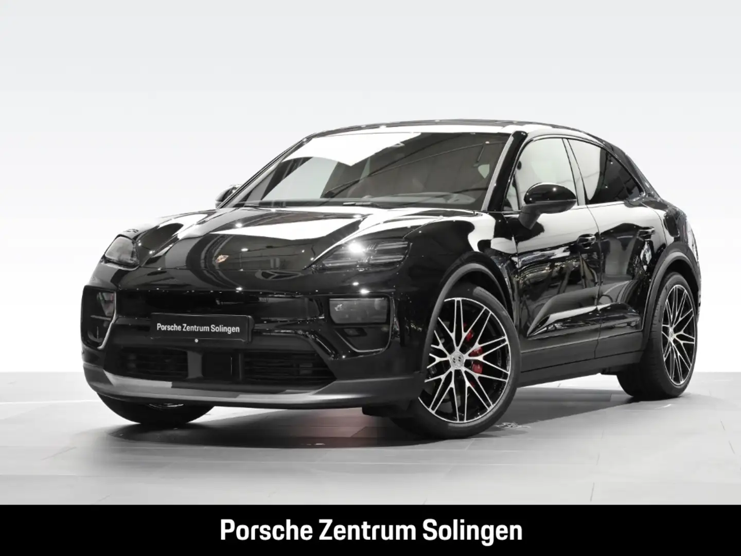 Porsche Macan 4S Matrix Panoramadach Hinterachslenkung 22'' Schwarz - 1