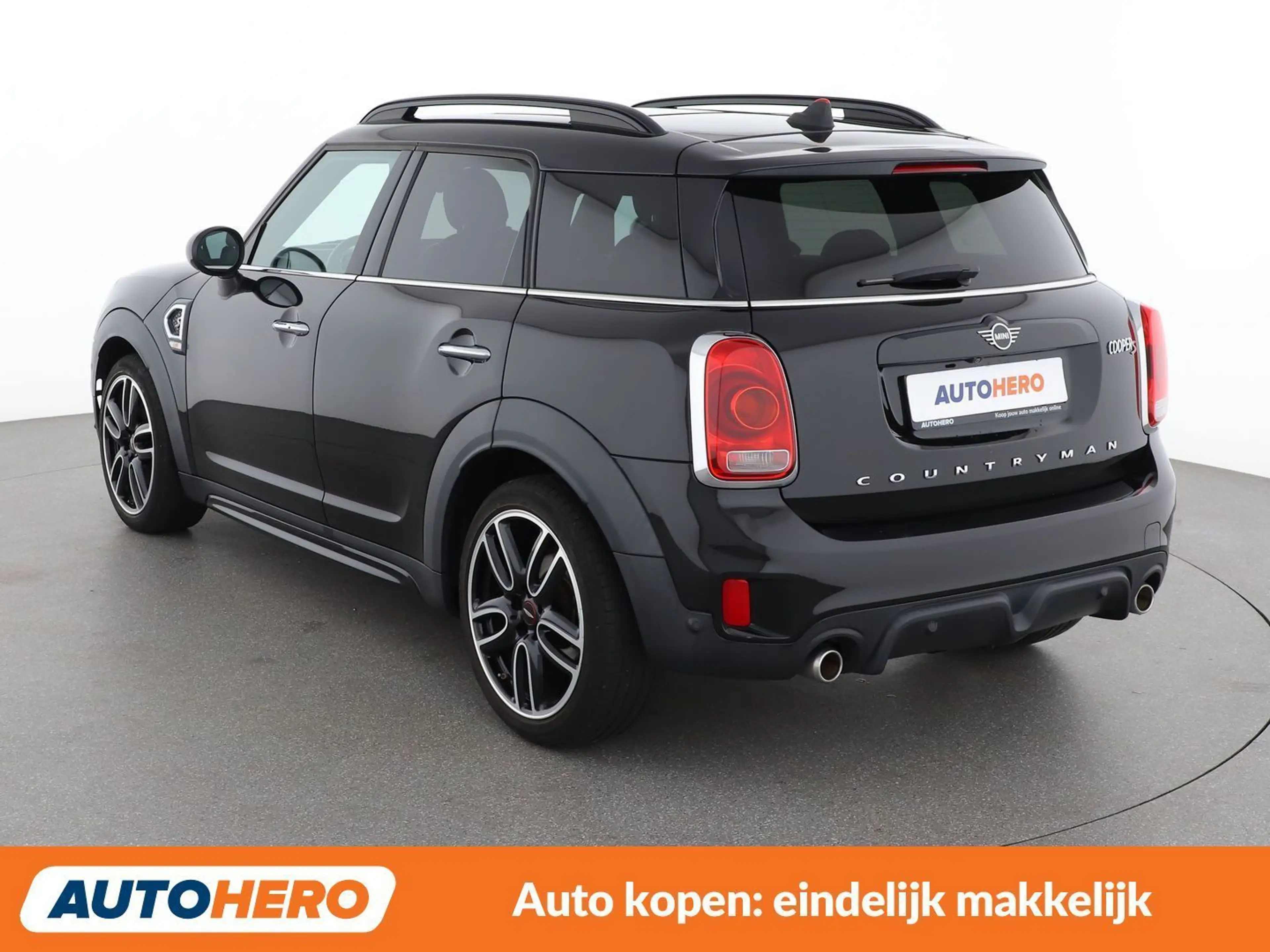MINI Cooper S Countryman Cooper S — photo 4