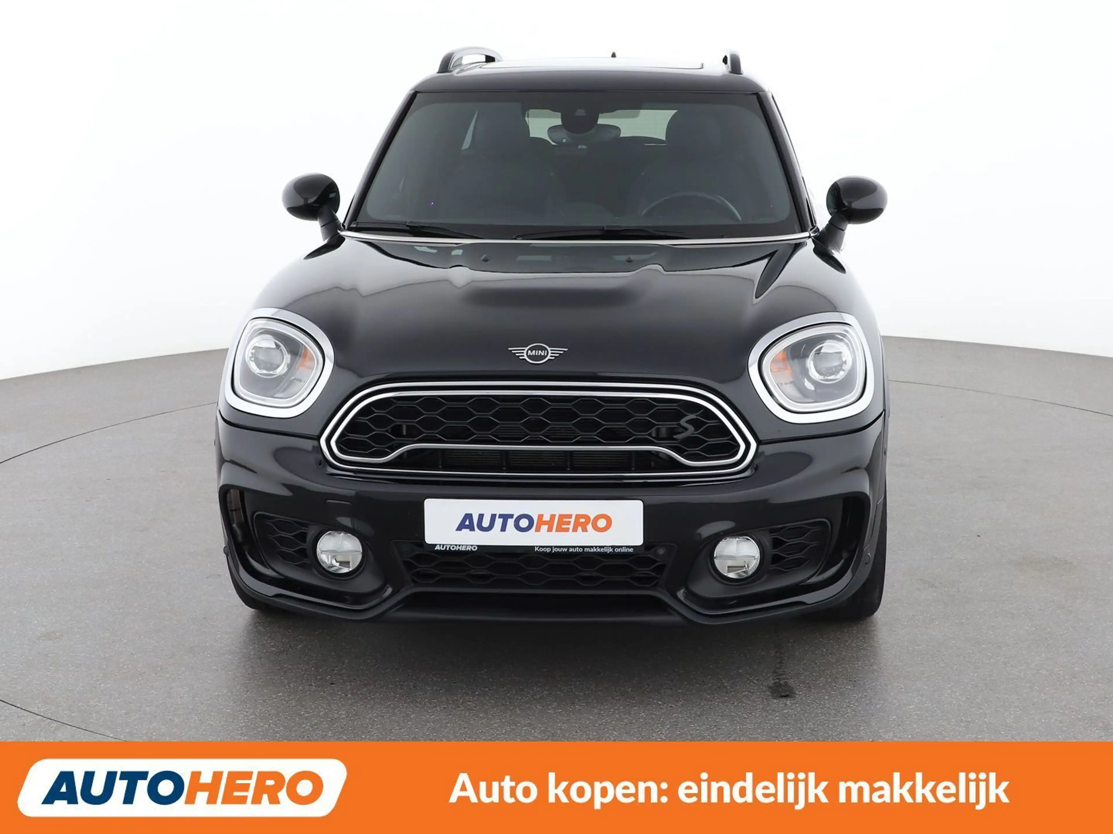 MINI Cooper S Countryman Cooper S — photo 9