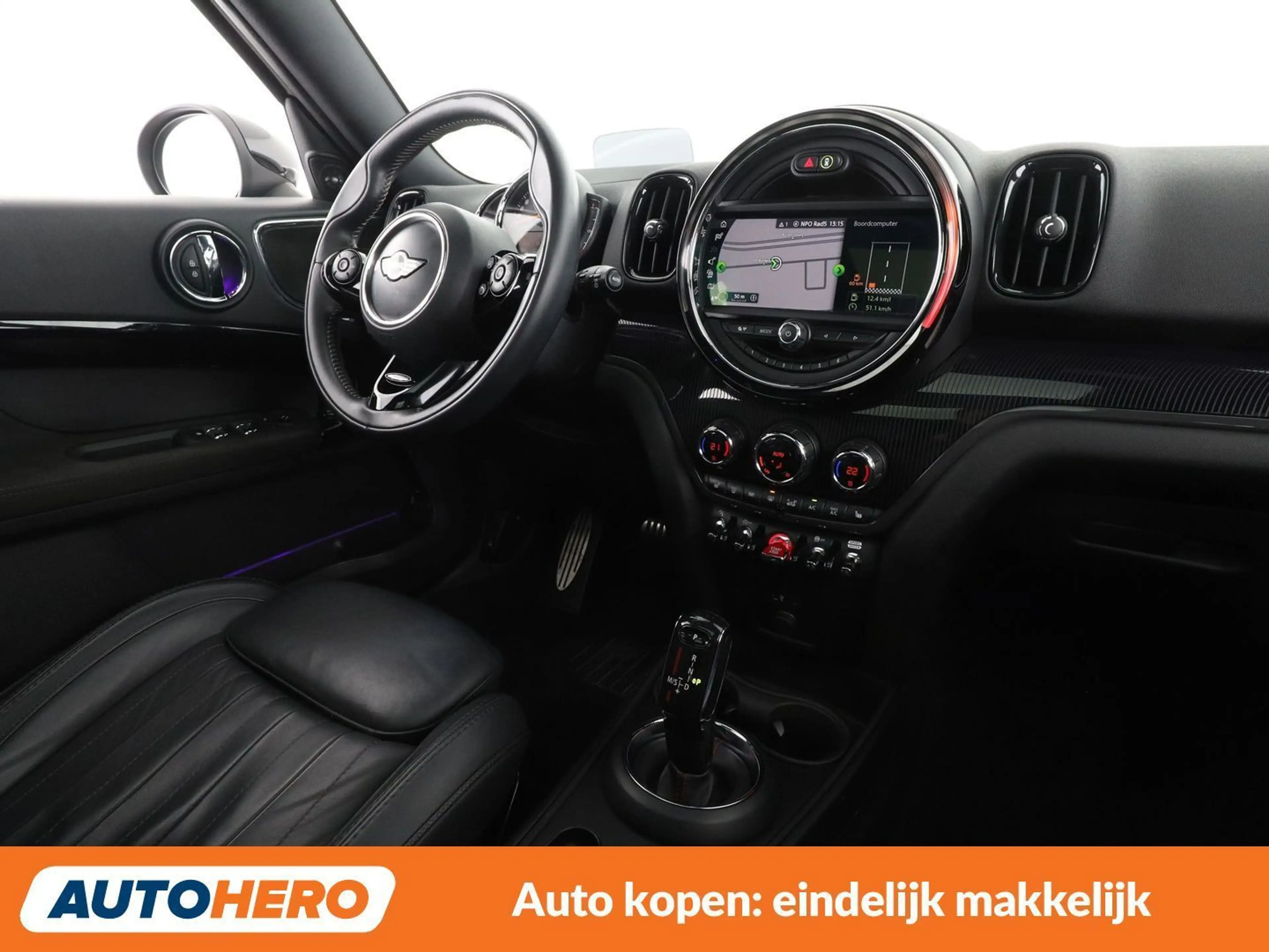 MINI Cooper S Countryman Cooper S — photo 13