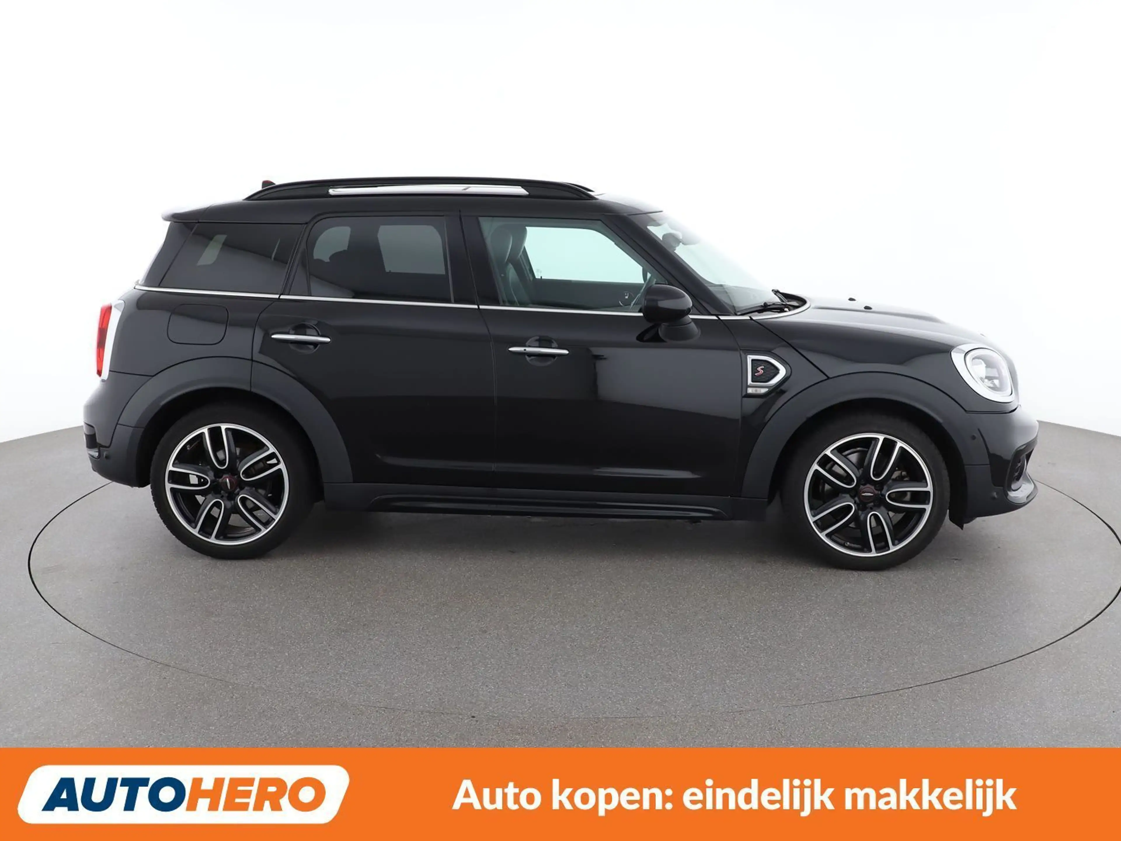 MINI Cooper S Countryman Cooper S — photo 7