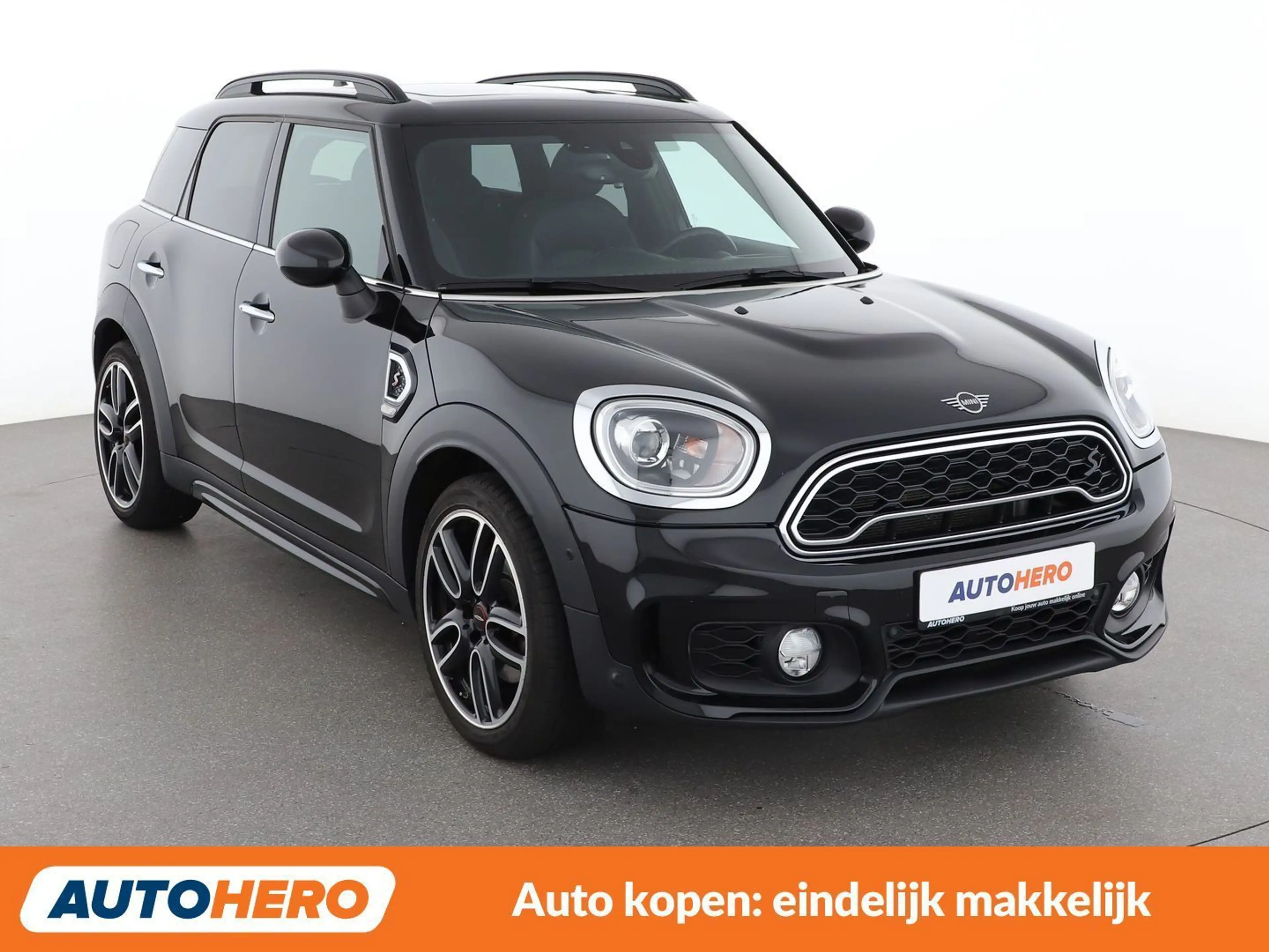 MINI Cooper S Countryman Cooper S — photo 8