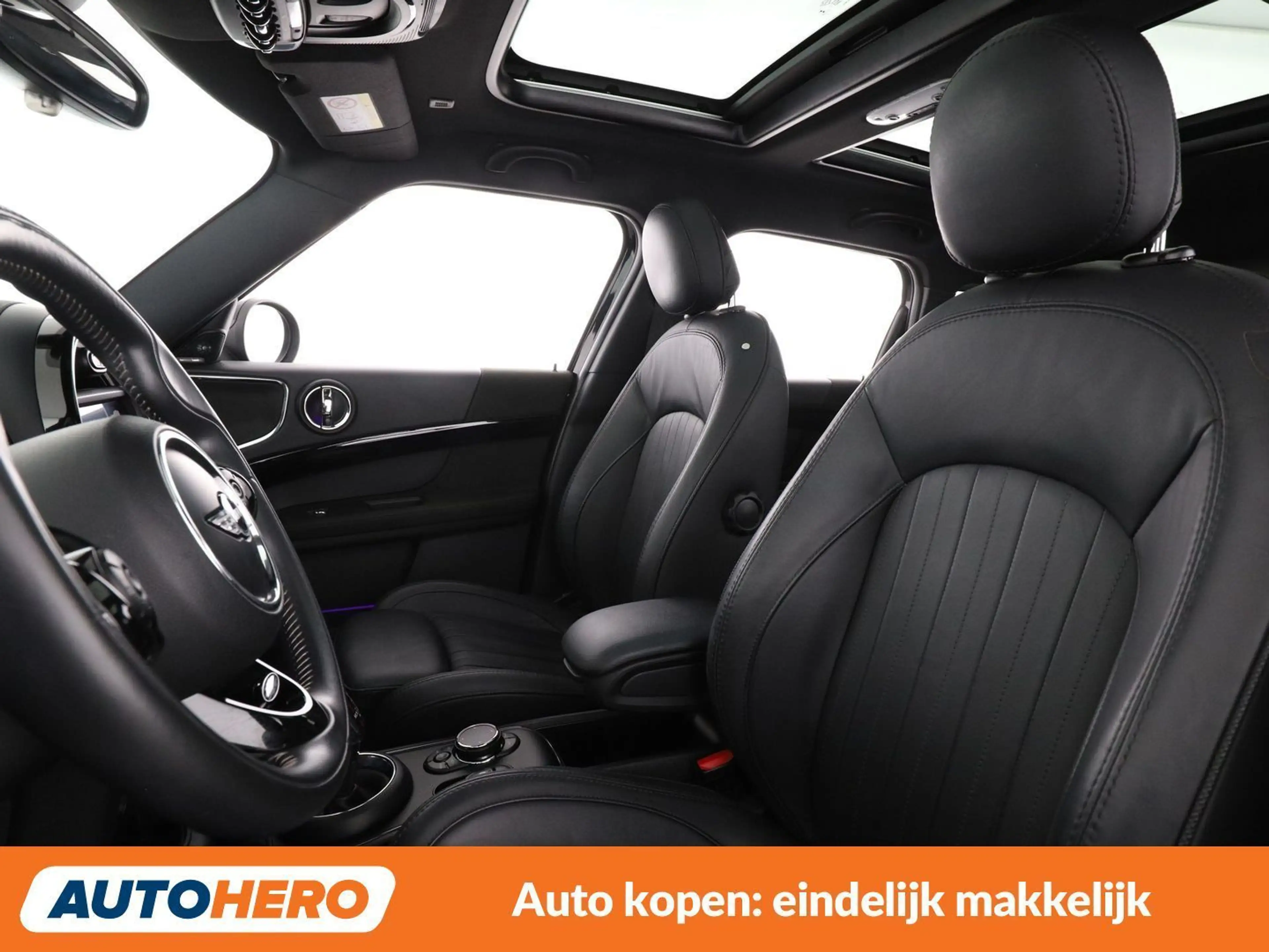 MINI Cooper S Countryman Cooper S — photo 10