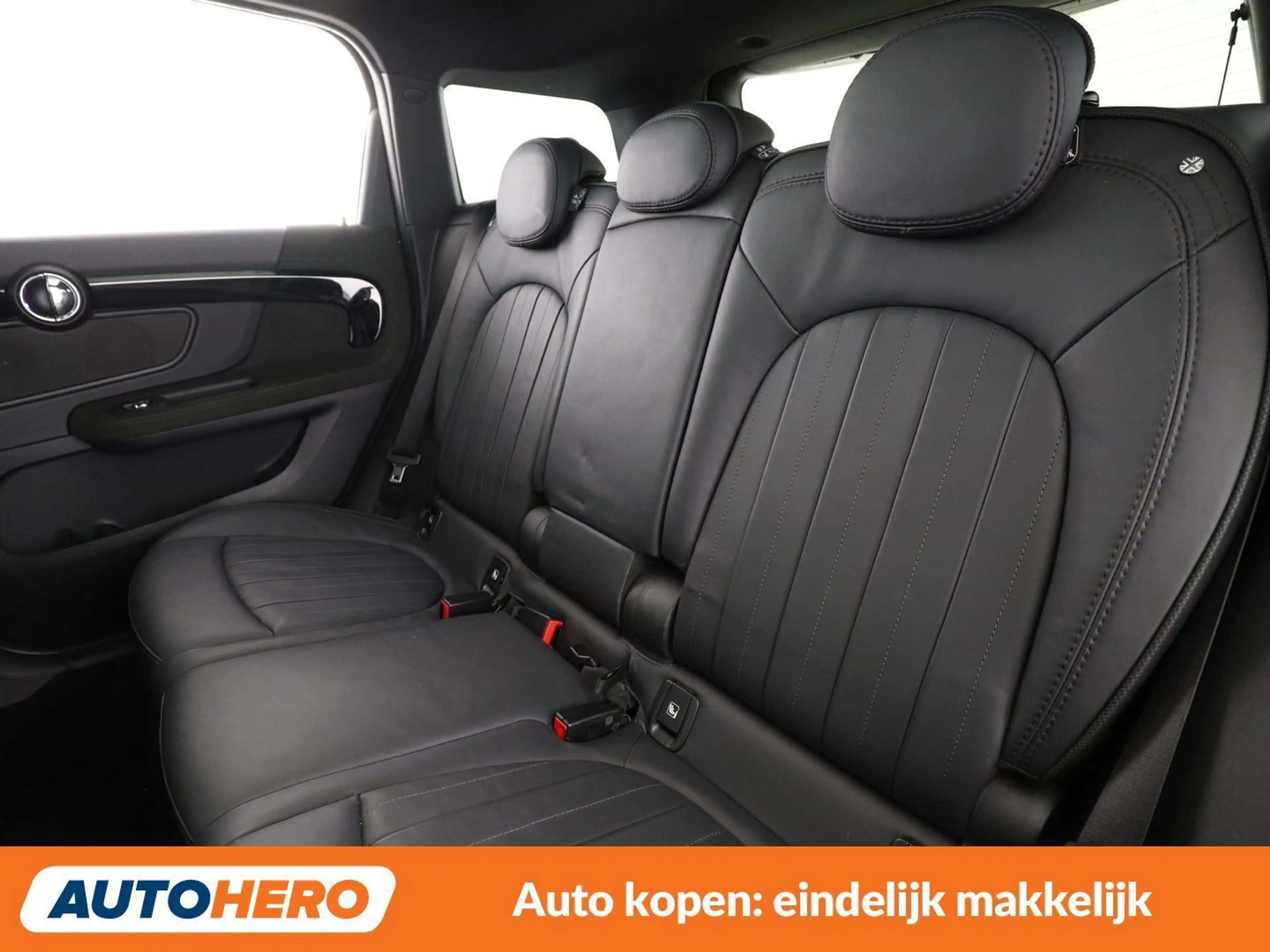 MINI Cooper S Countryman Cooper S — photo 14