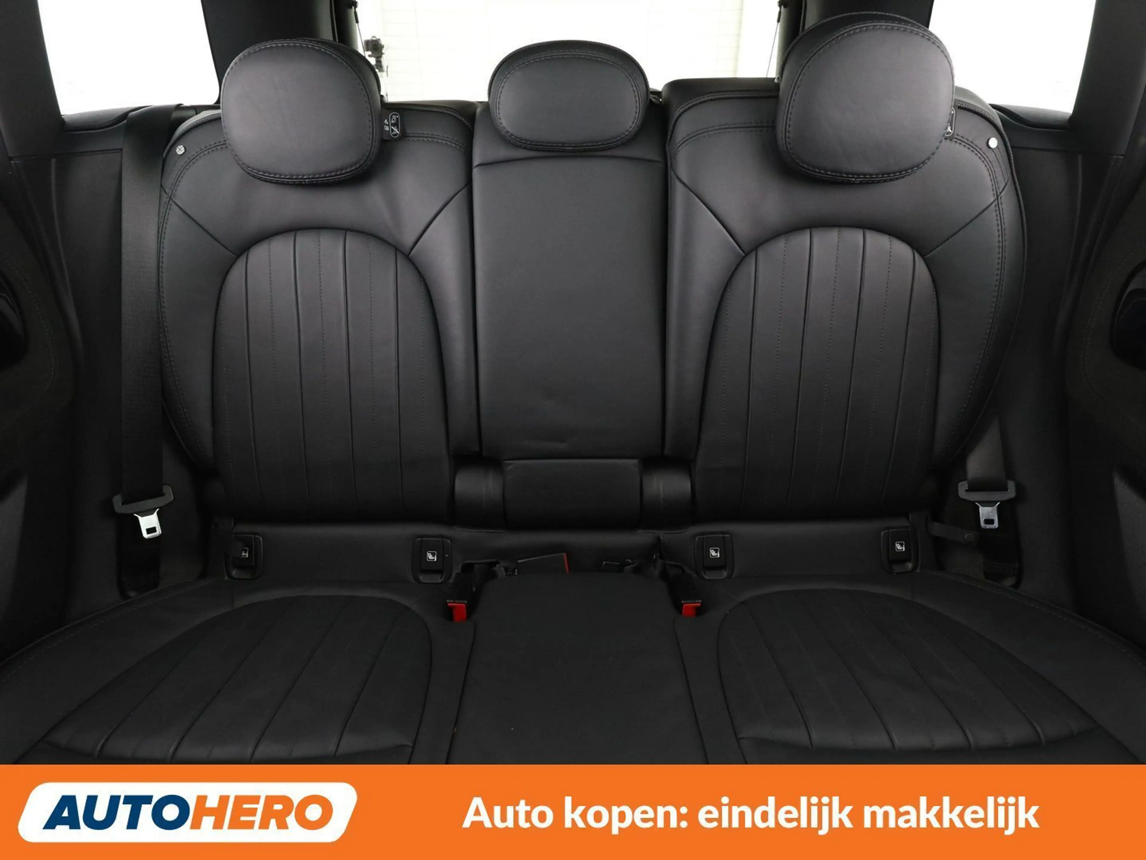 MINI Cooper S Countryman Cooper S — photo 15