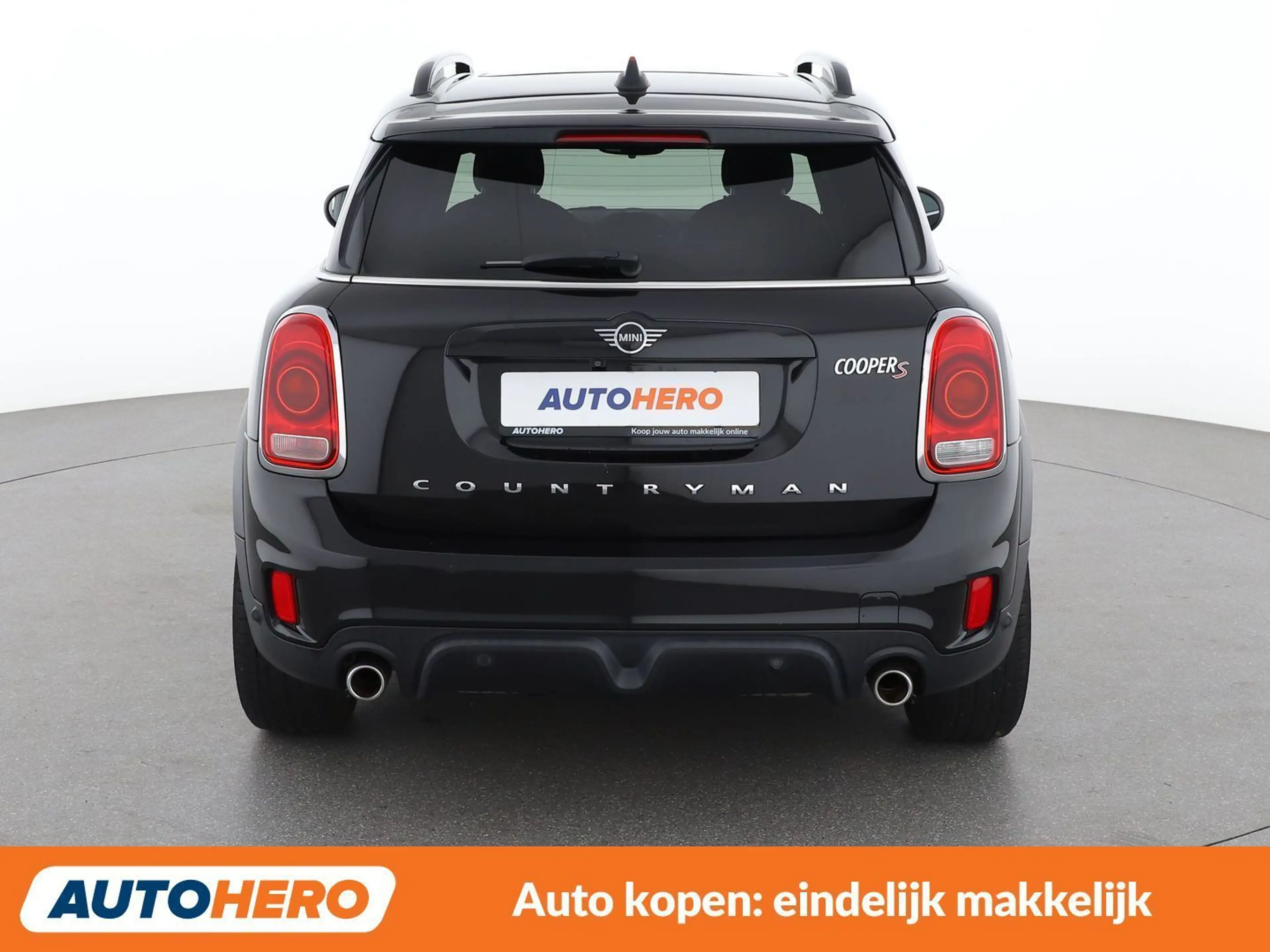 MINI Cooper S Countryman Cooper S — photo 5