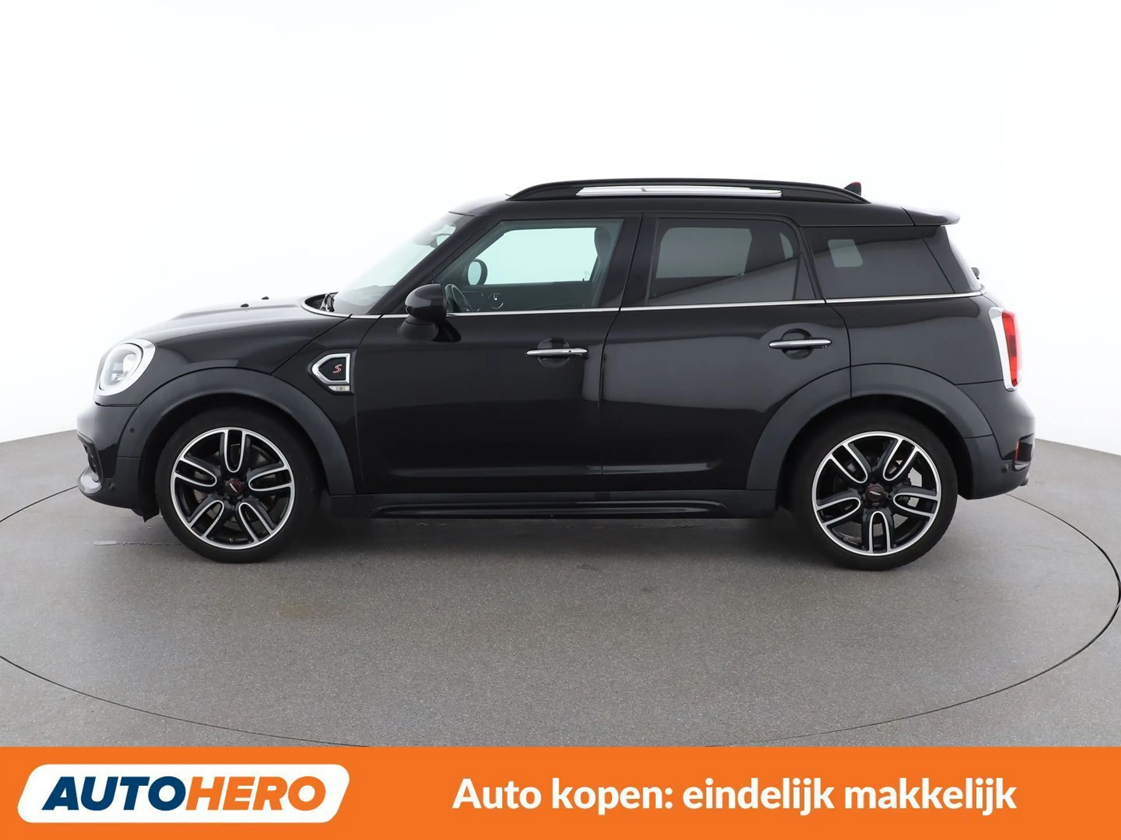 MINI Cooper S Countryman Cooper S — photo 3