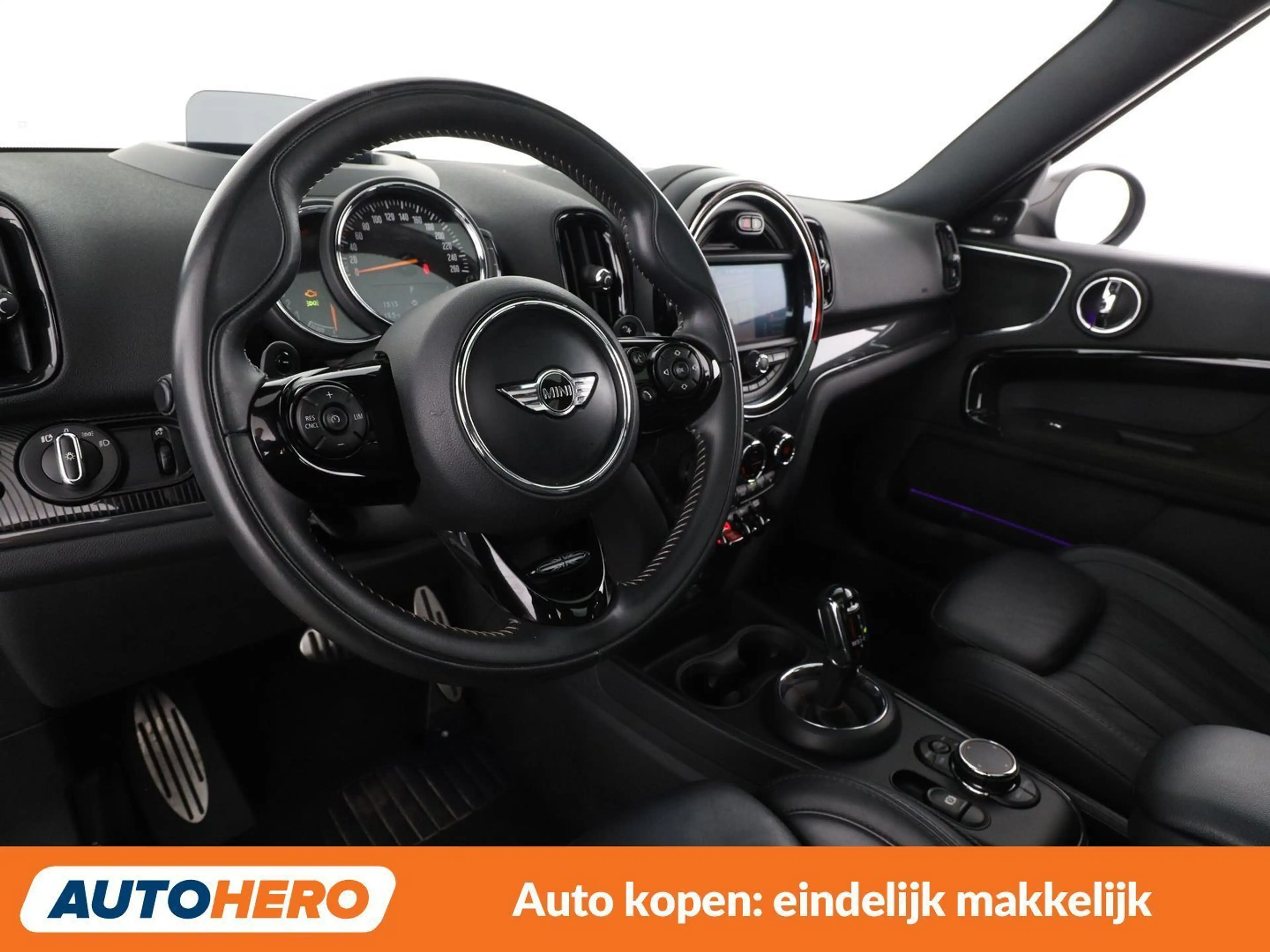 MINI Cooper S Countryman Cooper S — photo 11