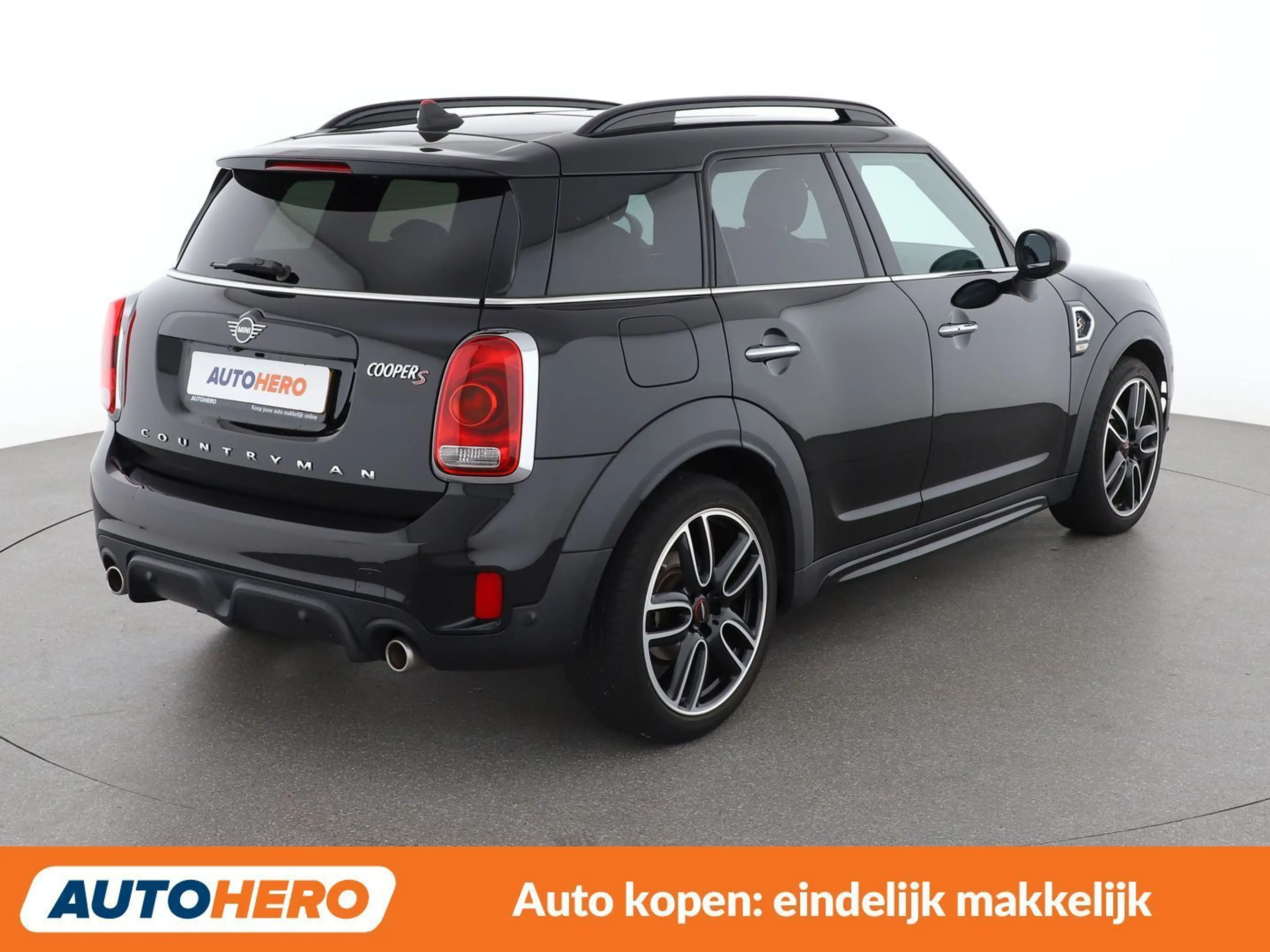 MINI Cooper S Countryman Cooper S — photo 6