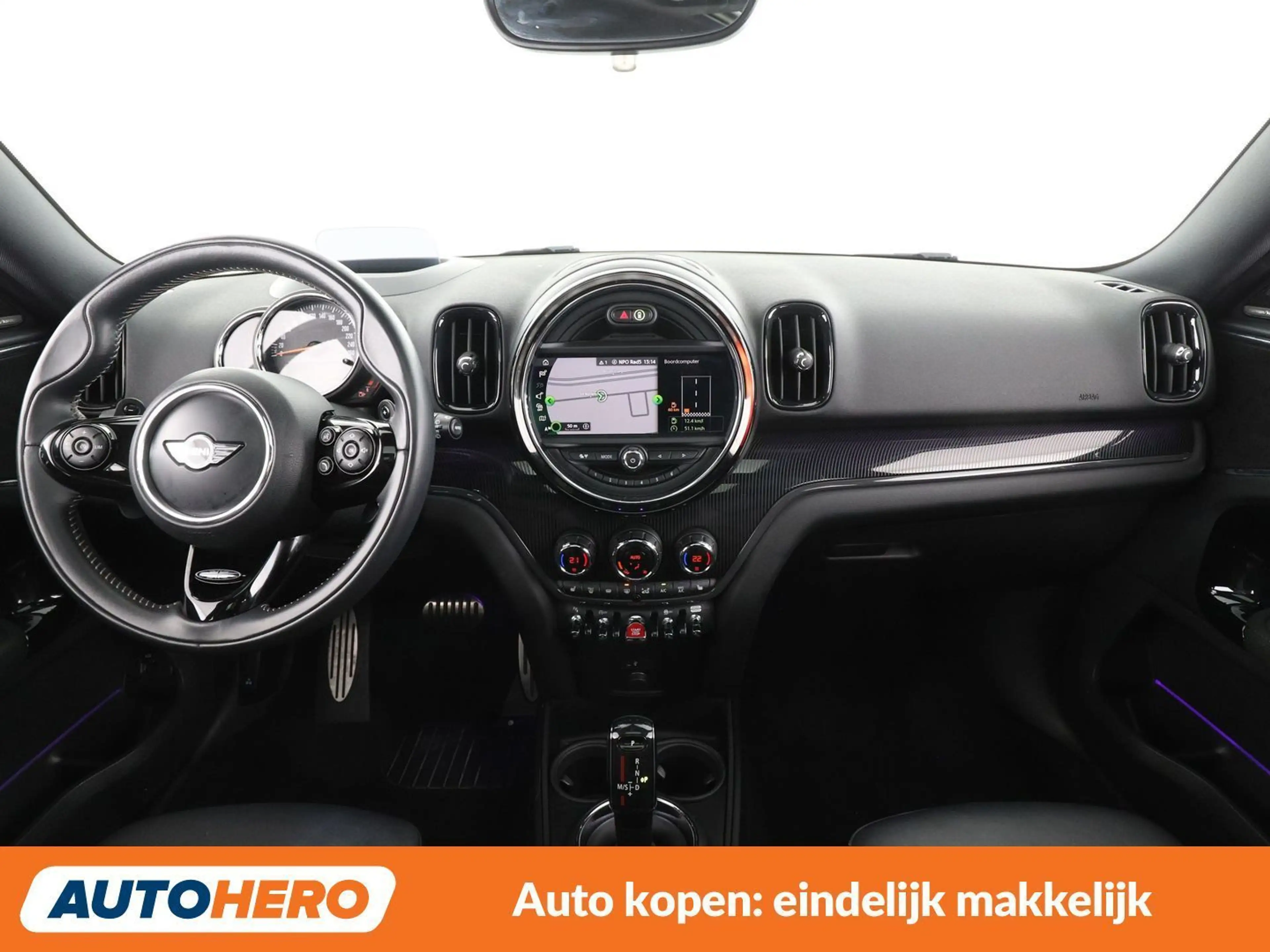 MINI Cooper S Countryman Cooper S — photo 12