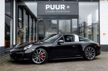 3.0 Targa 4S Sport-Chrono [2e PINKSTERDAG OPEN] Sp