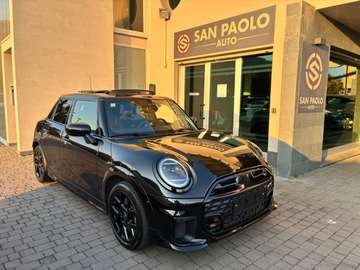 5 Porte Cooper C JCW