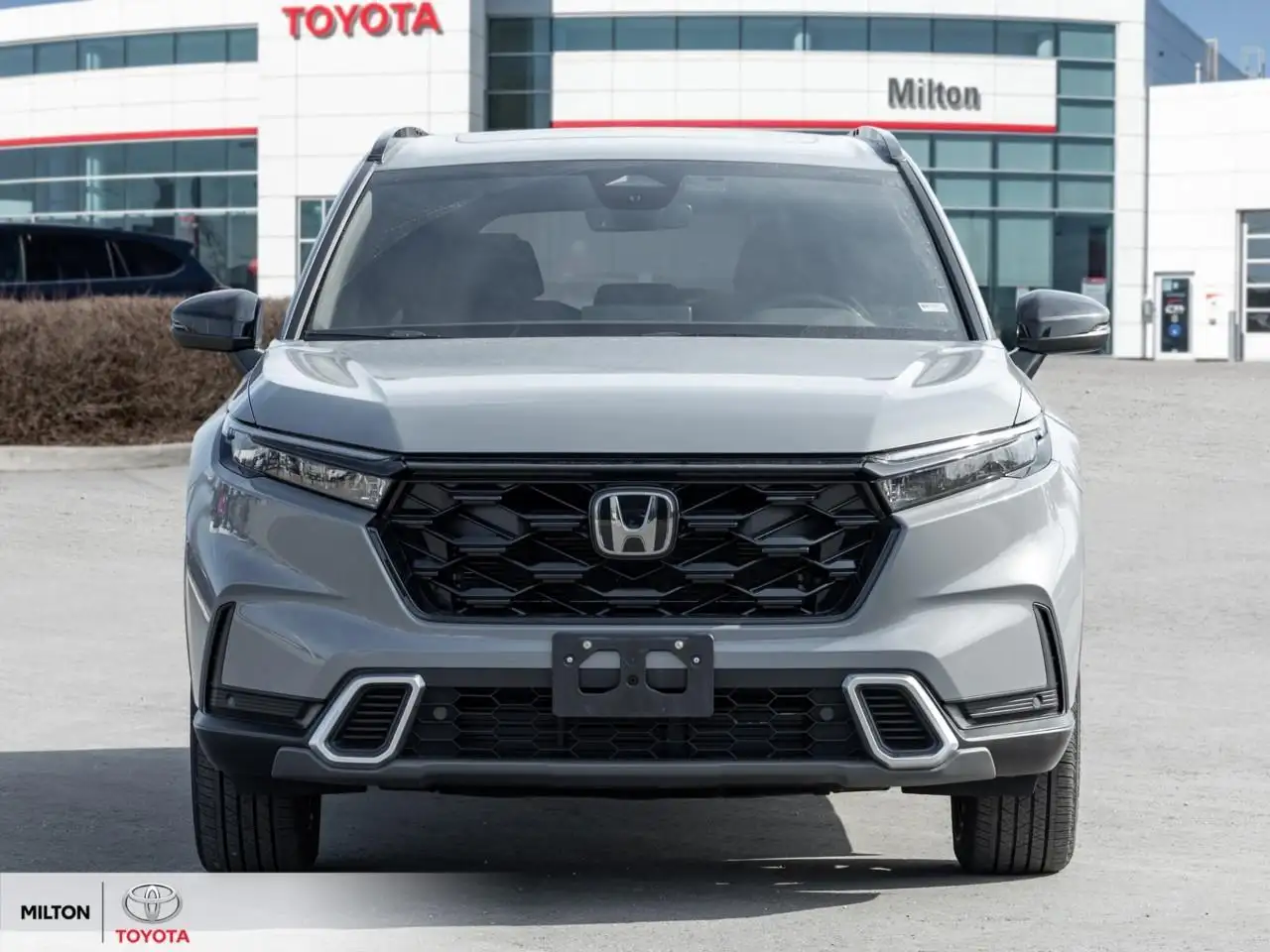 Honda CR-V photo Honda CR-V