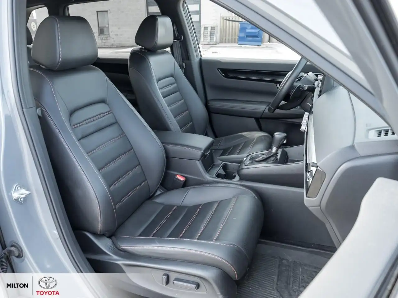 Honda CR-V photo Honda CR-V
