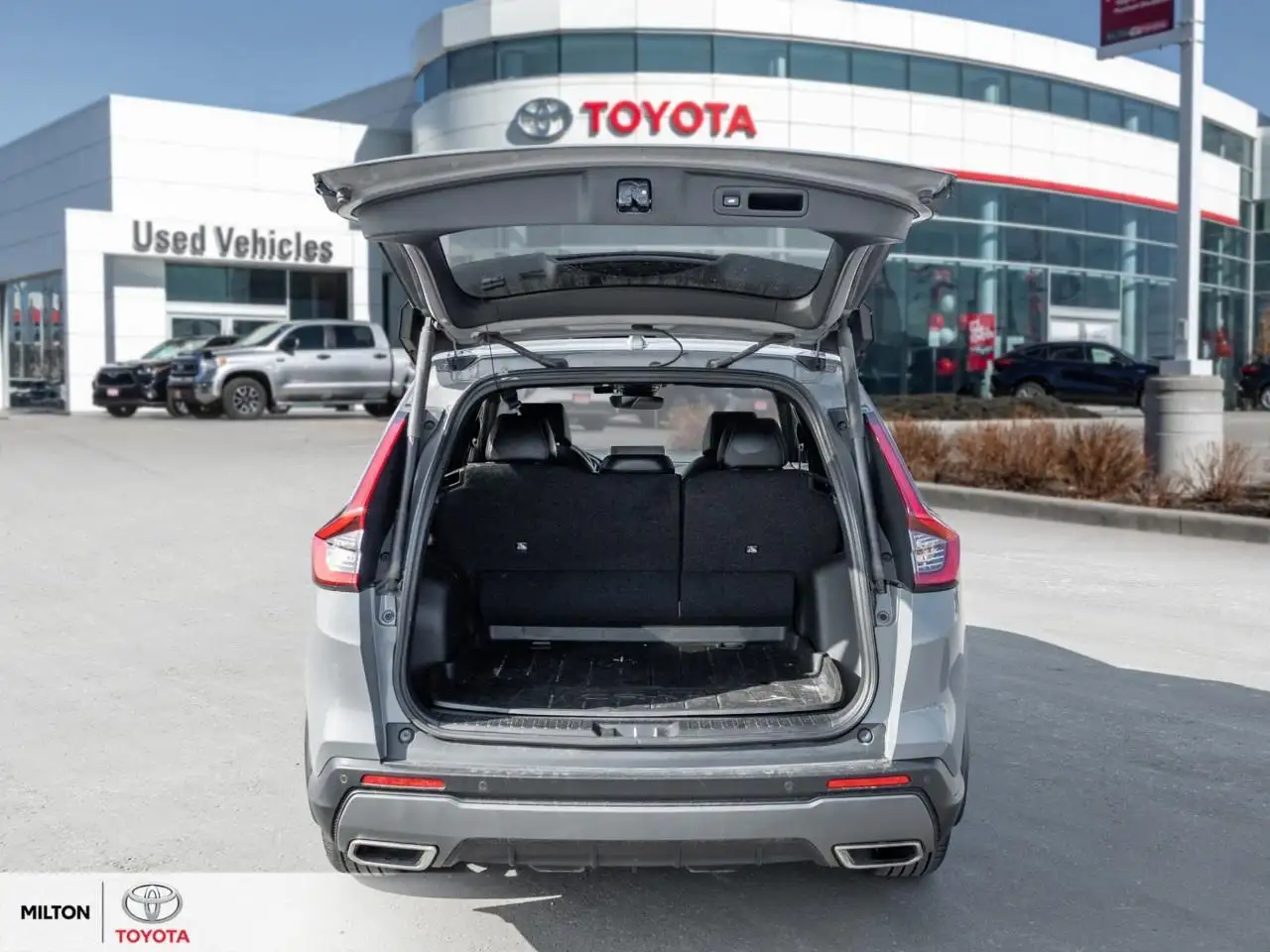 Honda CR-V photo Honda CR-V